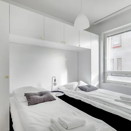 Apartamento Kotimaailma - Kodikas Kolmio Turun Pukkilassa Turku