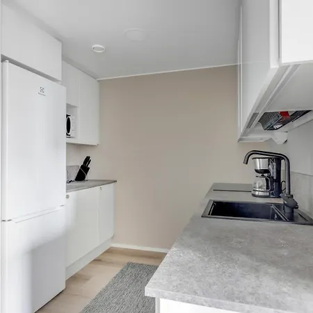 Apartamento Kotimaailma - Kodikas Kolmio Turun Pukkilassa