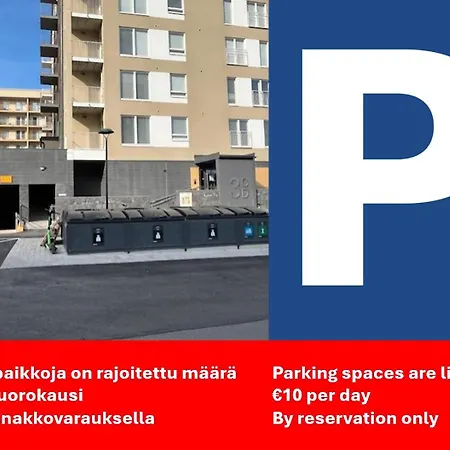 Apartment Kotimaailma - Kodikas Kolmio Turun Pukkilassa