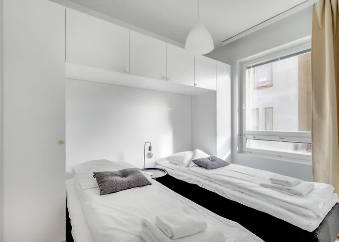 Διαμέρισμα Kotimaailma - Kodikas Kolmio Turun Pukkilassa Τούρκου