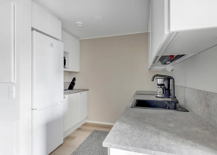 Διαμέρισμα Kotimaailma - Kodikas Kolmio Turun Pukkilassa